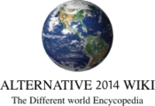 Logo of Alternative 2014 Wiki