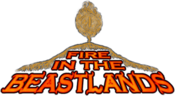 Logo of Fire in the Beastlands Wiki