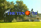 Logo of Just The Ten Of Us Wiki