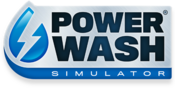 Logo of PowerWash Simulator Wiki