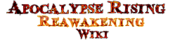 Logo of Apocalypse Rising Reawakening Wiki