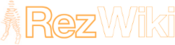 Logo of Rez Wiki