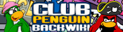 Logo of Club Penguin Back Wiki