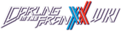 Logo of DARLING in the FRANXX Wiki