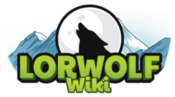 Logo of Lorwolf Wiki