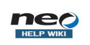 Logo of Neoseeker Help Wiki