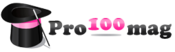 Logo of Wiki.Pro100Mag.com