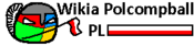 Logo of Polcompball Wiki Polska