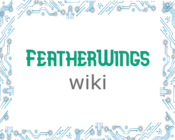 Logo of FeatherWings Wiki