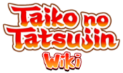 Logo of Taiko no Tatsujin Wiki