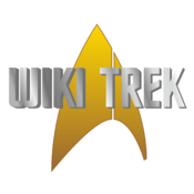 Logo of WikiTrek