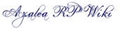 Logo of Azalea Town RP