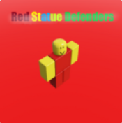 Logo of Red Statue Defenders Wiki
