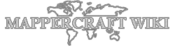 Logo of Mappercraft Wiki