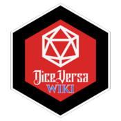 Logo of DiceVersa Wiki