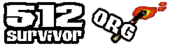 Logo of 512 Survivor ORG Network Wiki