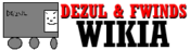 Logo of Dezul and Fwinds Wiki