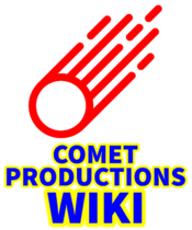 Logo of Comet Productions Wiki