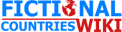 Logo of Fictional Countries Wiki