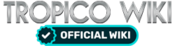 Logo of Tropico Wiki