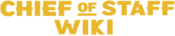 Logo of Chief of Staff Wiki