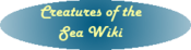 Logo of Creatures of the Deep Wiki