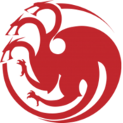 Logo of A Song of Ice and Fire Chinese Wiki