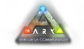 Logo of ARK Survival Evolved Wiki (wiki.gg) (fr)
