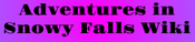 Logo of Adventures in Snowy Falls Wiki