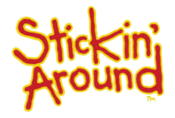 Logo of Stickin' Around Wiki