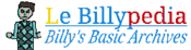 Logo of Billy's Basic Wiki