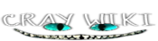 Logo of Cray Wikia