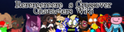 Logo of Rerereereerereʻs Crossover Characters Wiki
