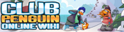 Logo of Club Penguin Online Wiki