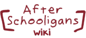 Logo of After Schooligans Wiki