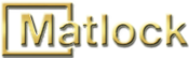 Logo of Matlock Wiki