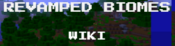 Logo of Revamped Biomes Wiki