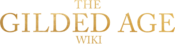 Logo of The Gilded Age Wiki
