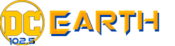 Logo of DC Earth 102.5 Wiki