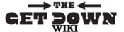 Logo of The Get Down Wiki