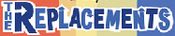 Logo of The Replacements Wiki