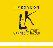 Logo of Leksykon Kultury Warmii I Mazur