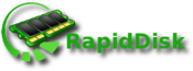 Logo of RapidDisk