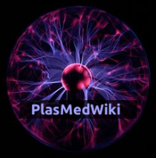 Logo of PlasMedWiki