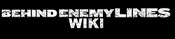 Logo of Behind Enemy Lines Wiki