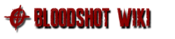 Logo of Bloodshot Wiki