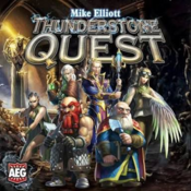 Logo of Thunderstone Quest Wiki