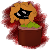 Logo of Underfell Au Wiki
