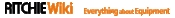 Logo of RitchieWiki (en)