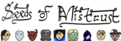 Logo of Seeds of Mistrust Wiki
